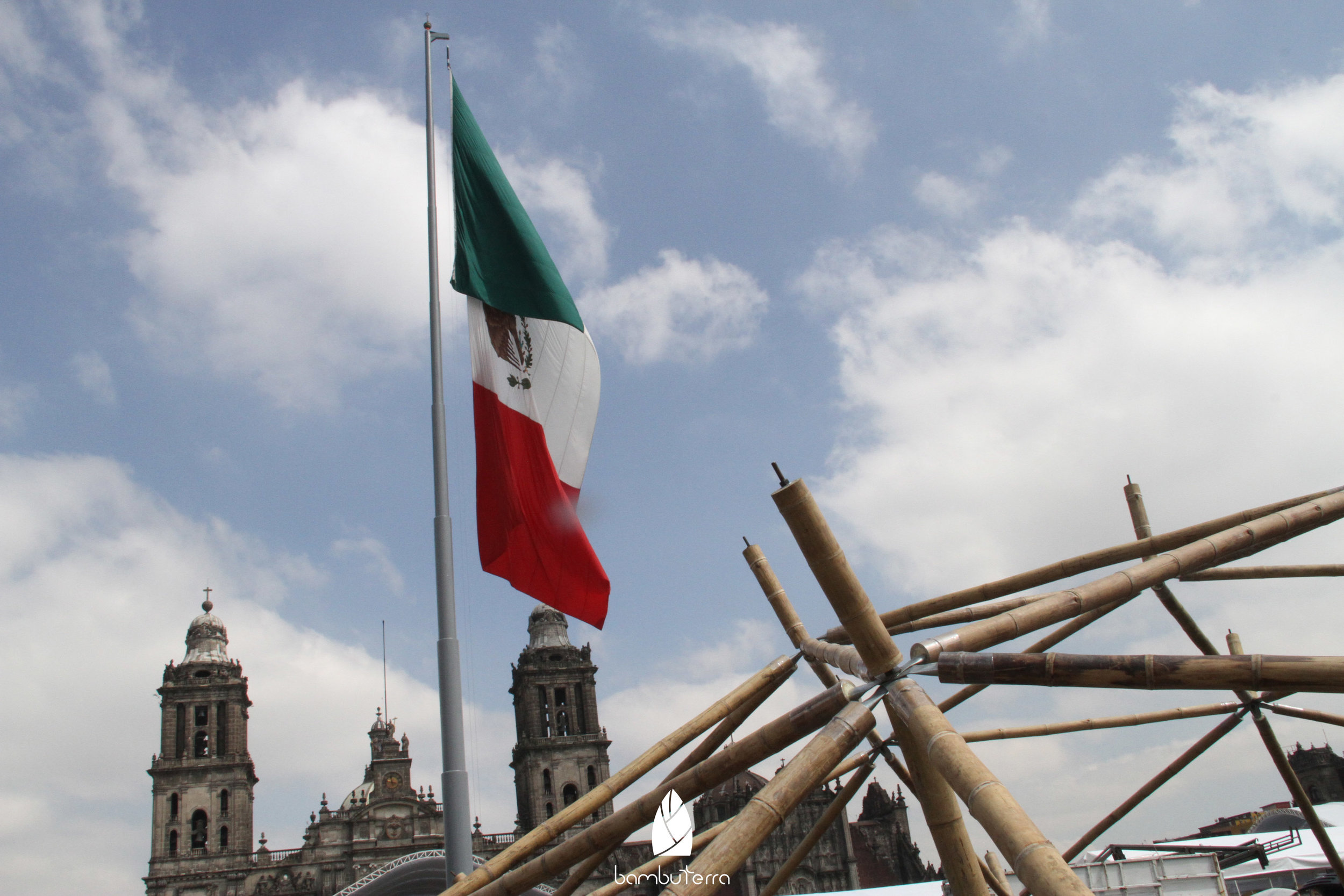 FIL ZÓCALO CDMX Bambuterra